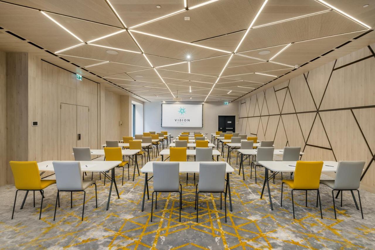 Hotel Vision Budapest By Continental Group Exterior foto
