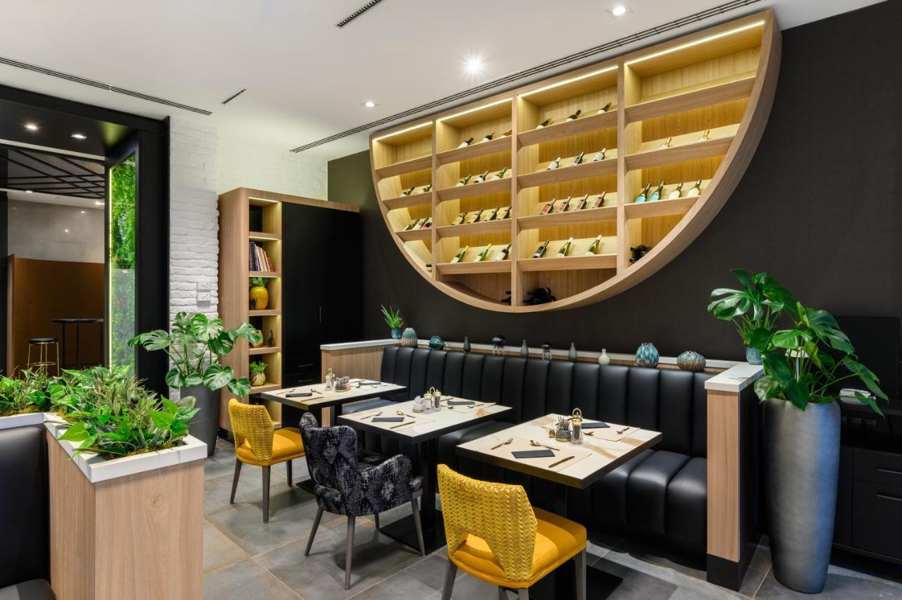 Hotel Vision Budapest By Continental Group Exterior foto