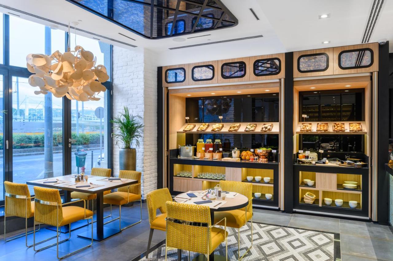 Hotel Vision Budapest By Continental Group Exterior foto
