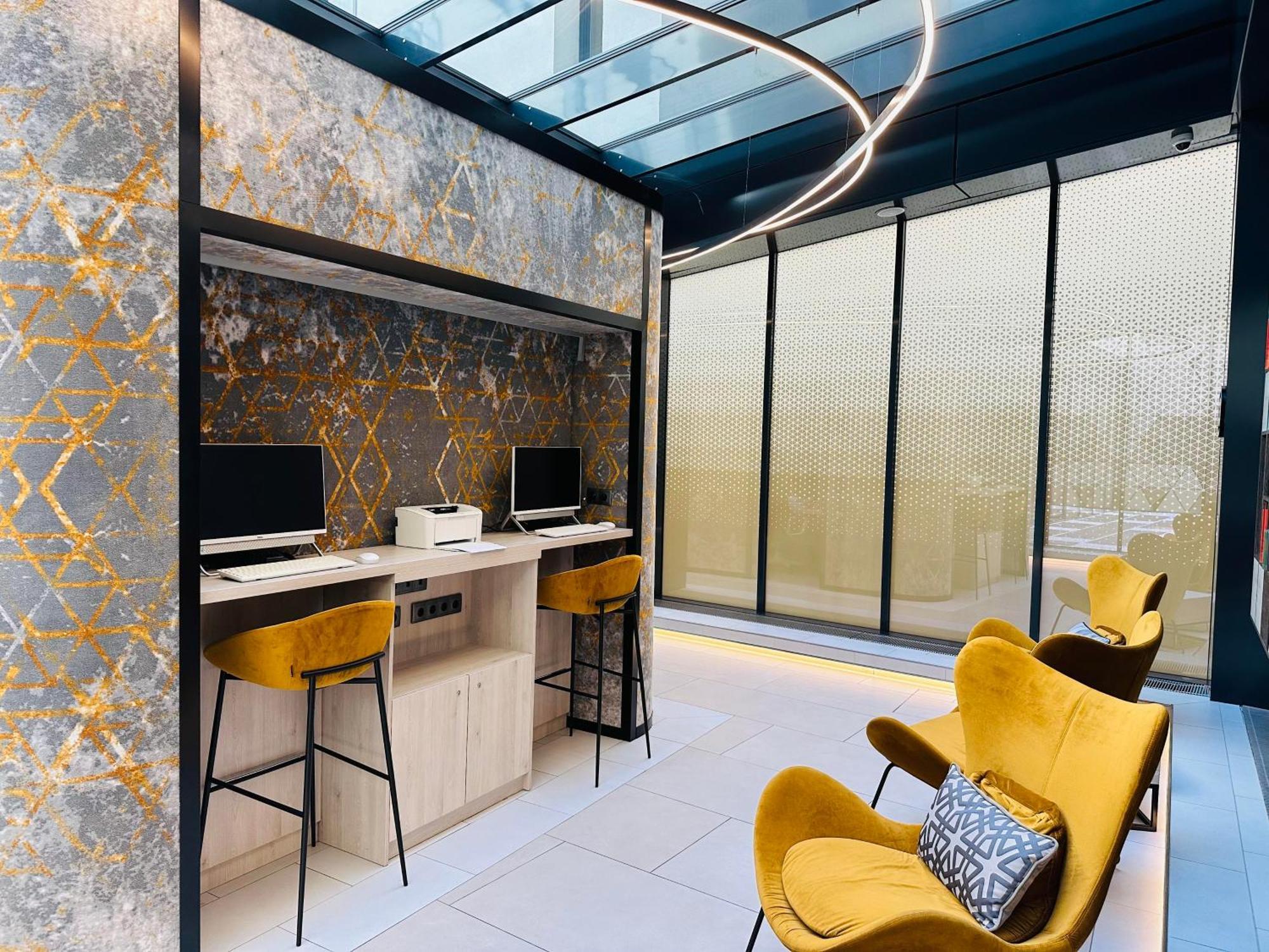 Hotel Vision Budapest By Continental Group Exterior foto