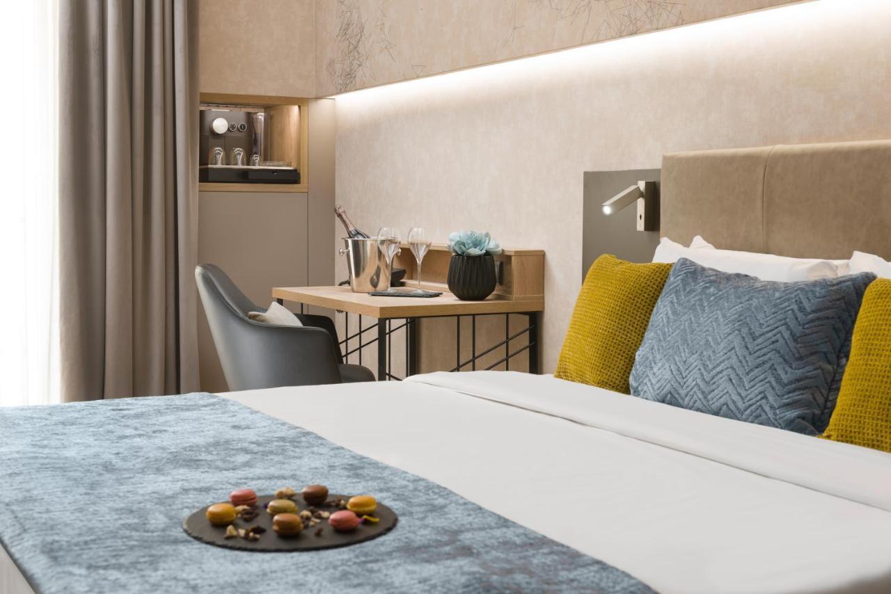 Hotel Vision Budapest By Continental Group Exterior foto