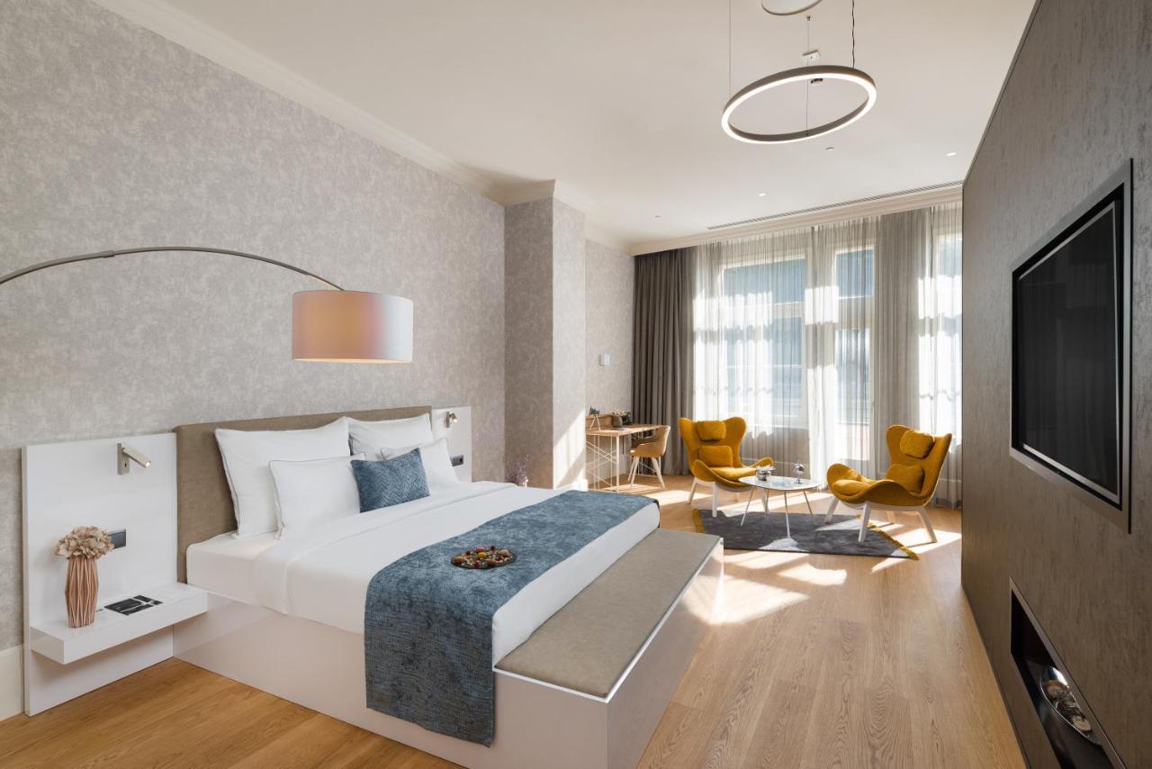 Hotel Vision Budapest By Continental Group Exterior foto