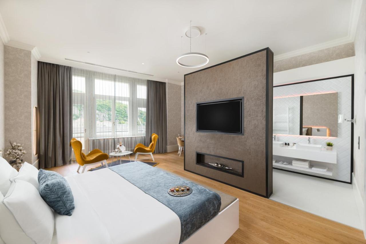 Hotel Vision Budapest By Continental Group Exterior foto